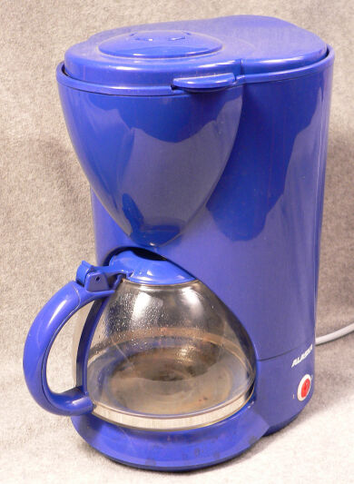 Cafetière électrique moderne