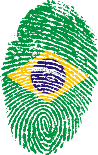 "A soma de todos esses fatores irá formar uma identidade brasileira única, que funciona como a "digital" do país."