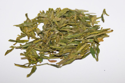 Thé vert - Long Jing